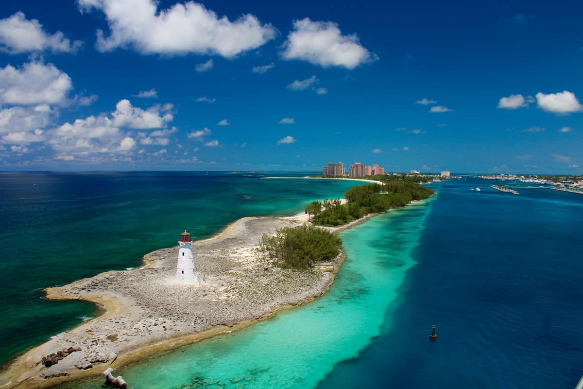 Private Jet Charter to the Bahamas