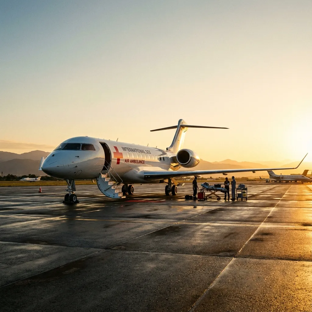 Air Ambulance