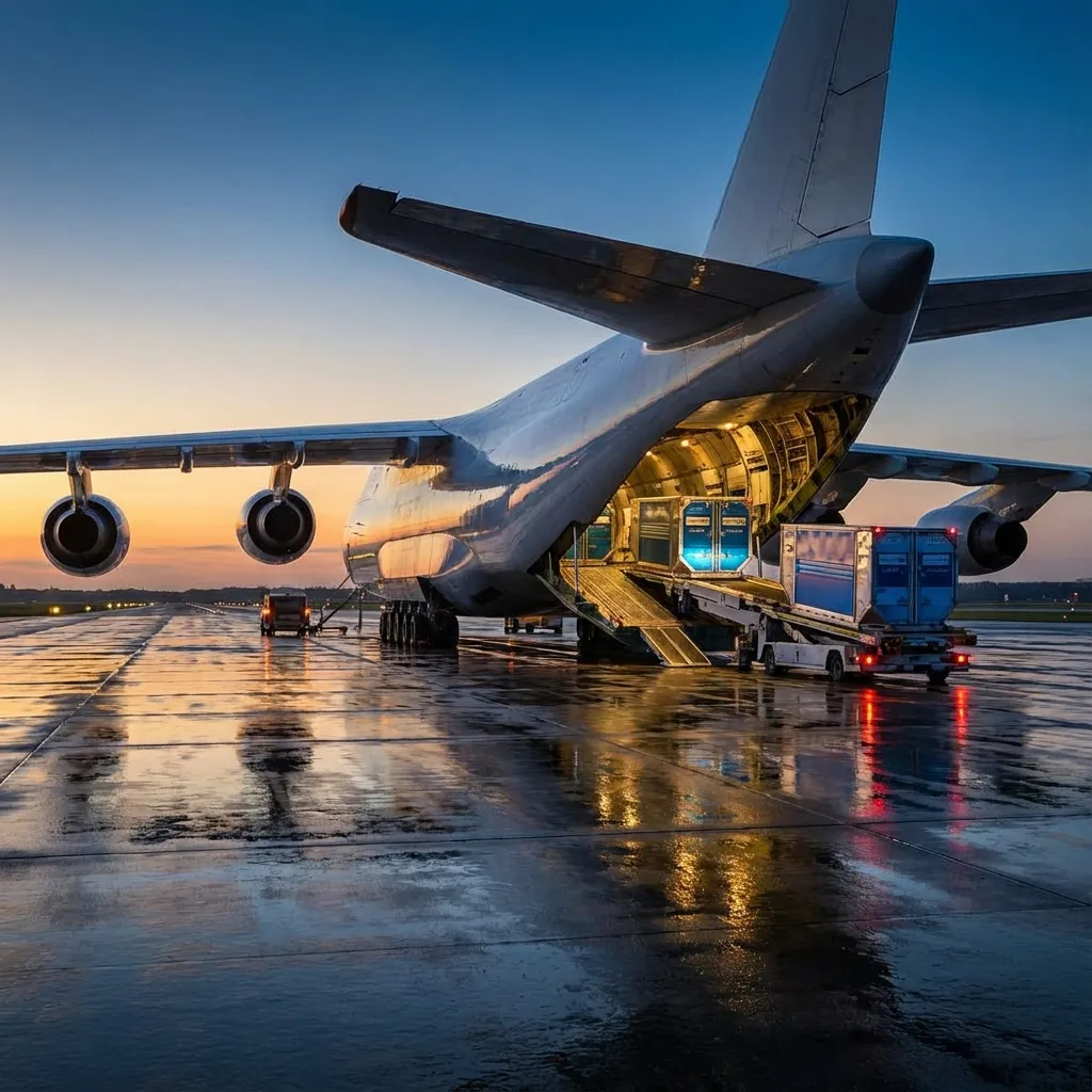 Air Cargo Charter