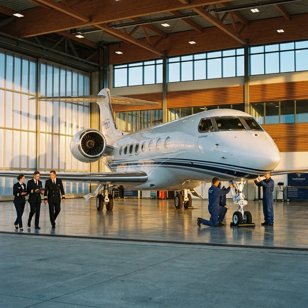 Aircraft Management