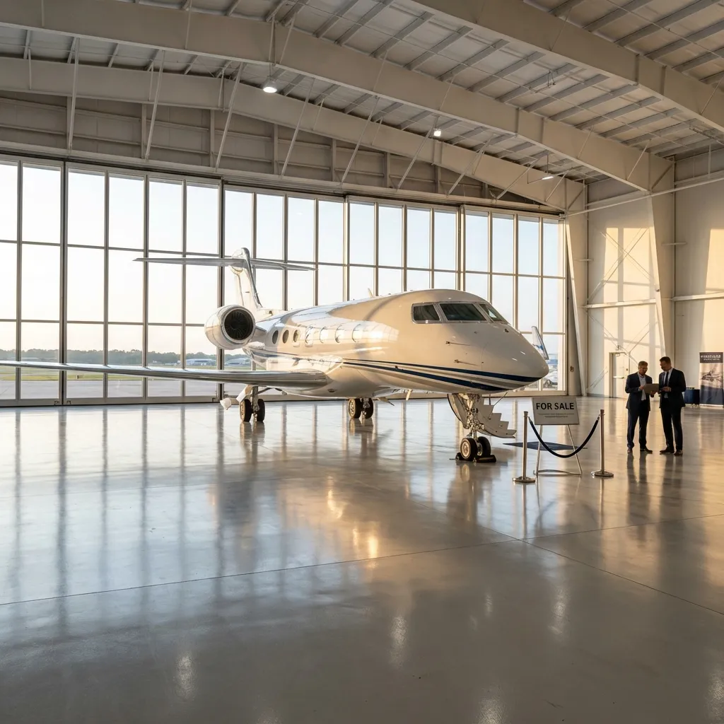 Aircraft Sales