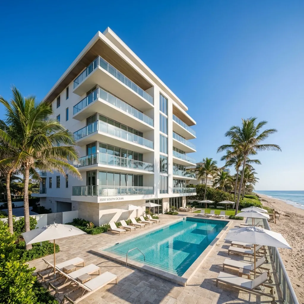 3550 South Ocean Palm Beach