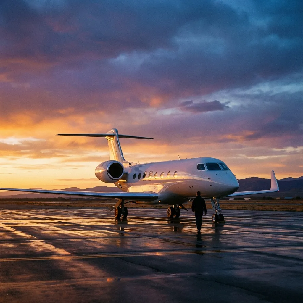 Empty Legs