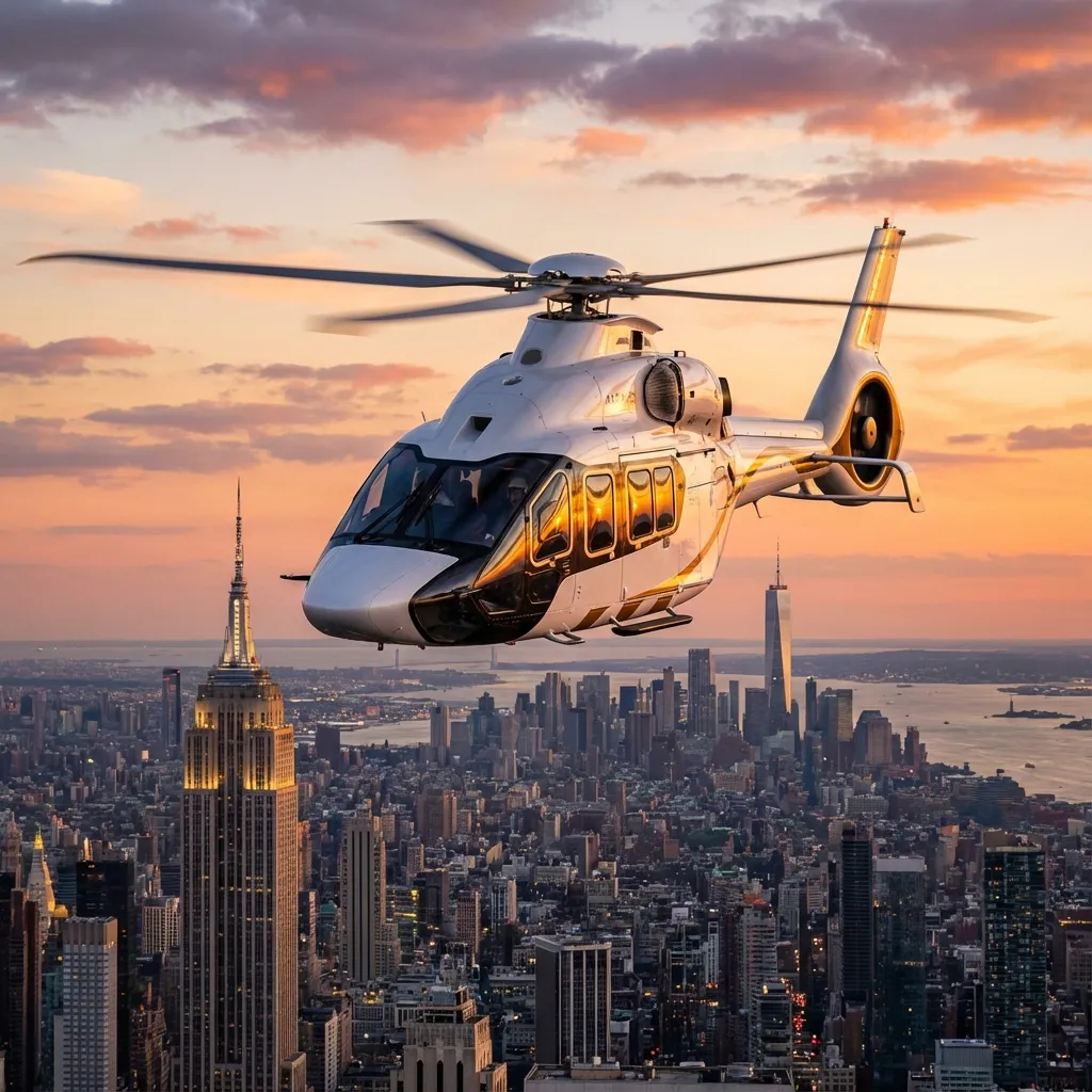 Helicopters