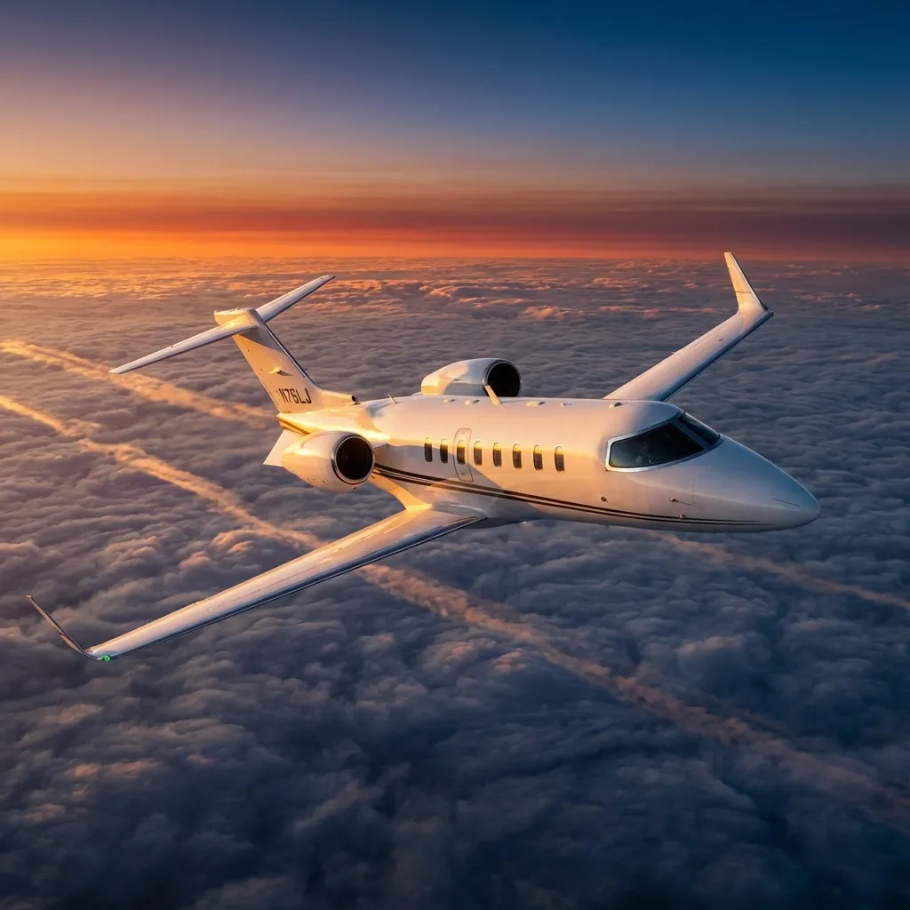 Light Jets
