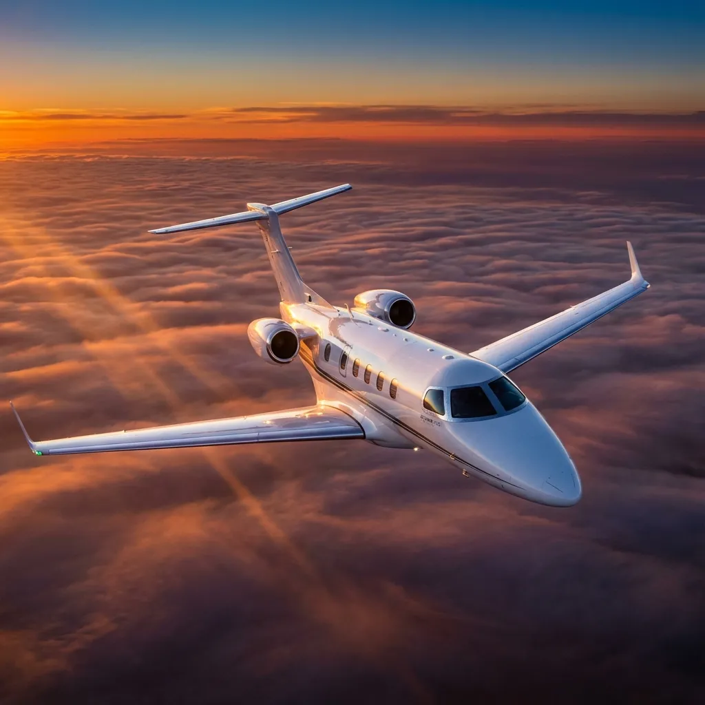 Super Light Jets