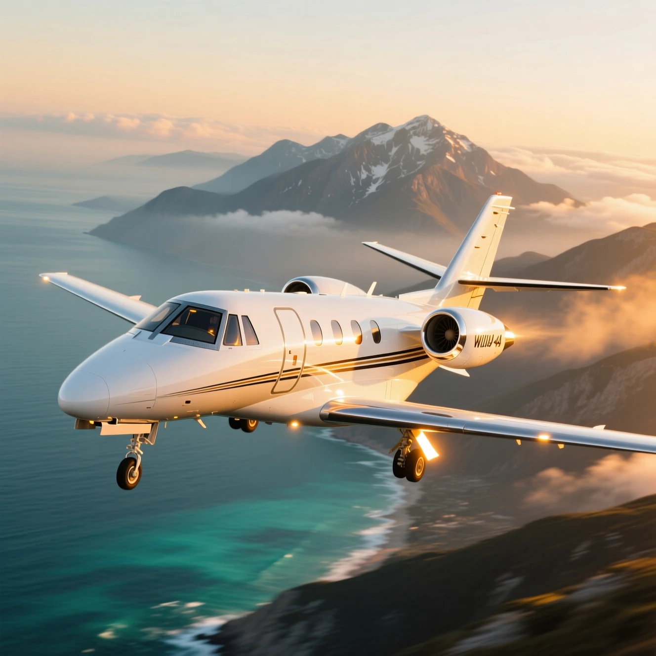 Cessna Citation Excel