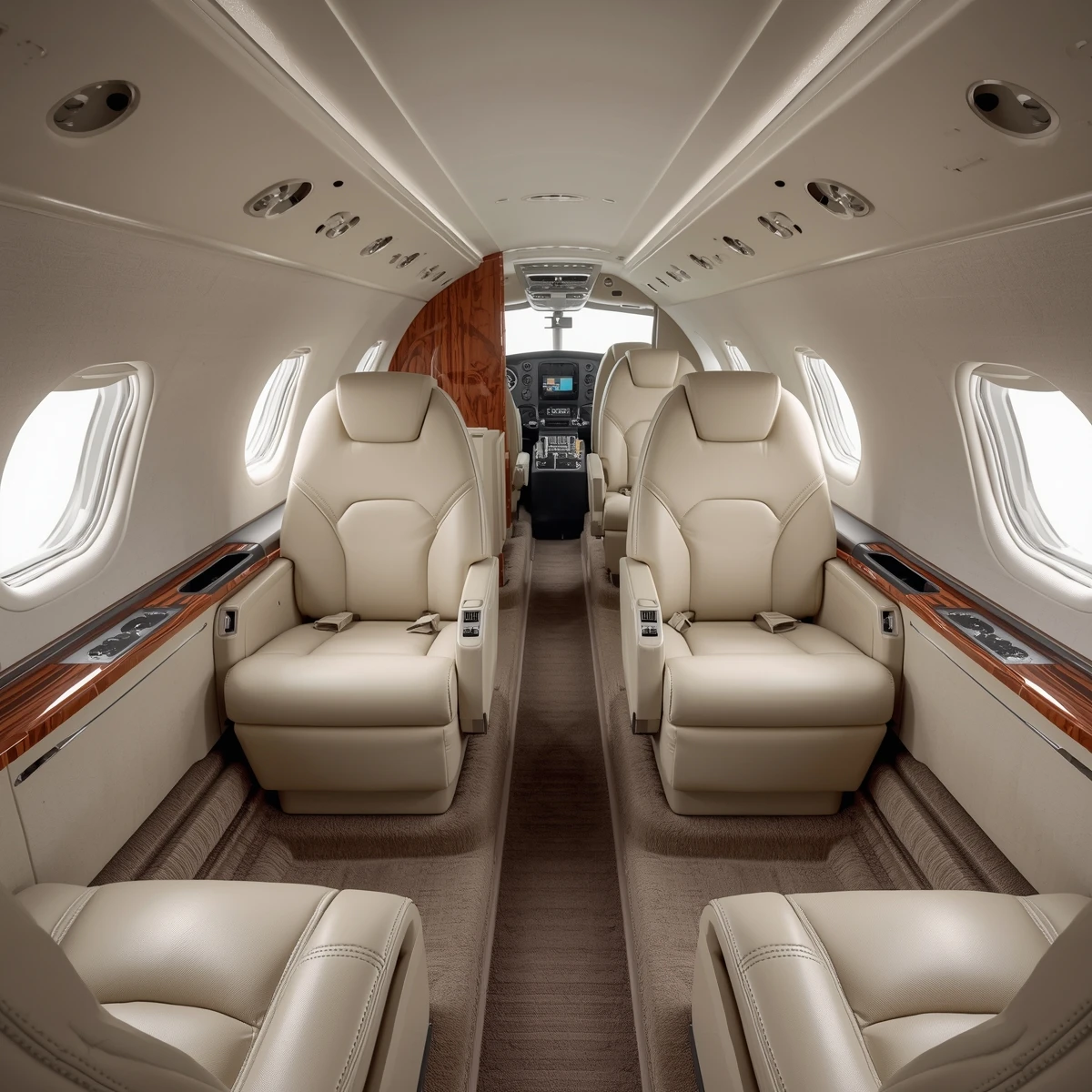 Cessna Citation Longitude