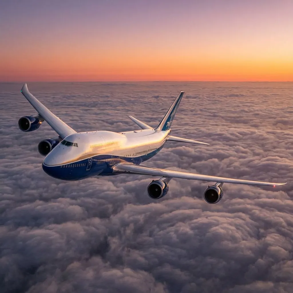 Jumbo Jet Charter