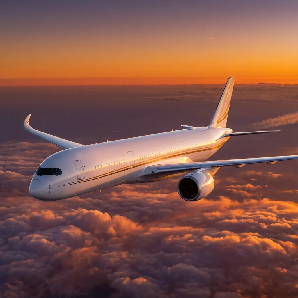 Jumbo Jets