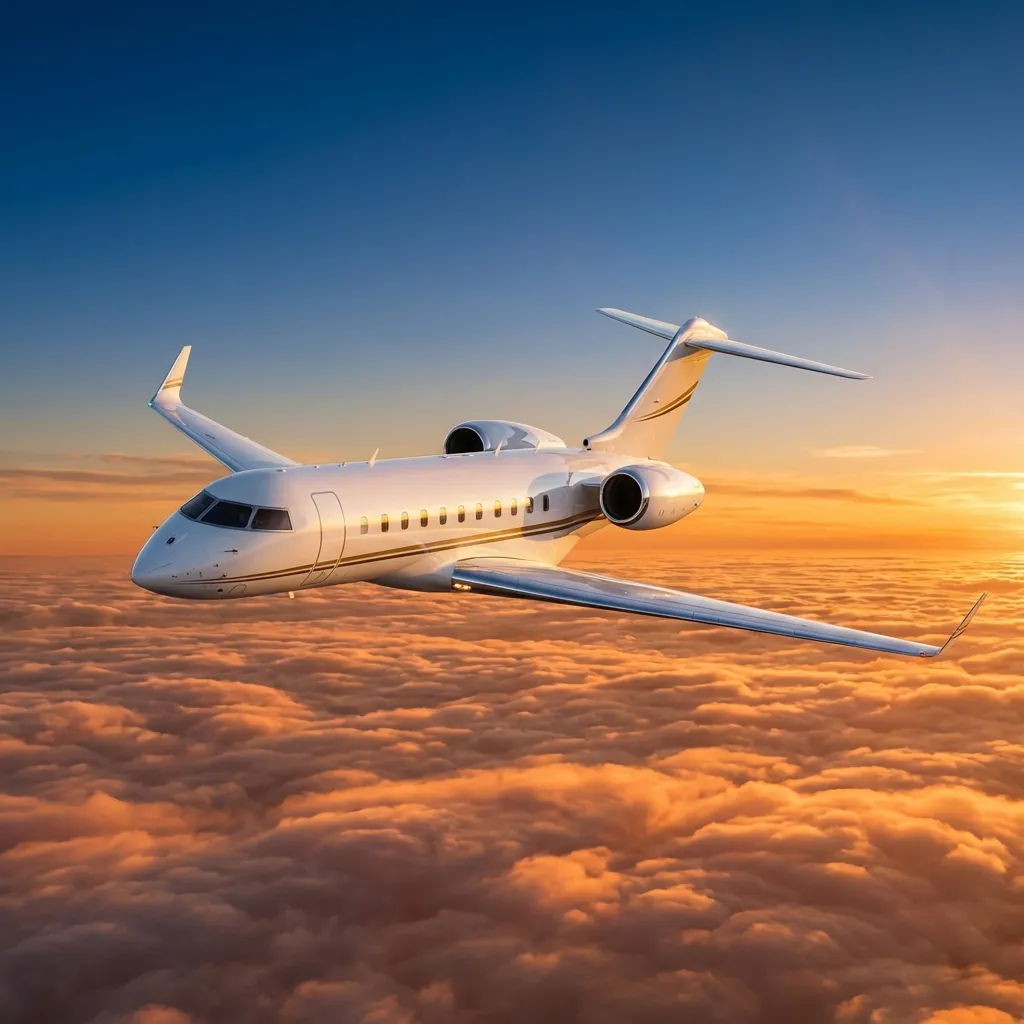 Midsize Jets