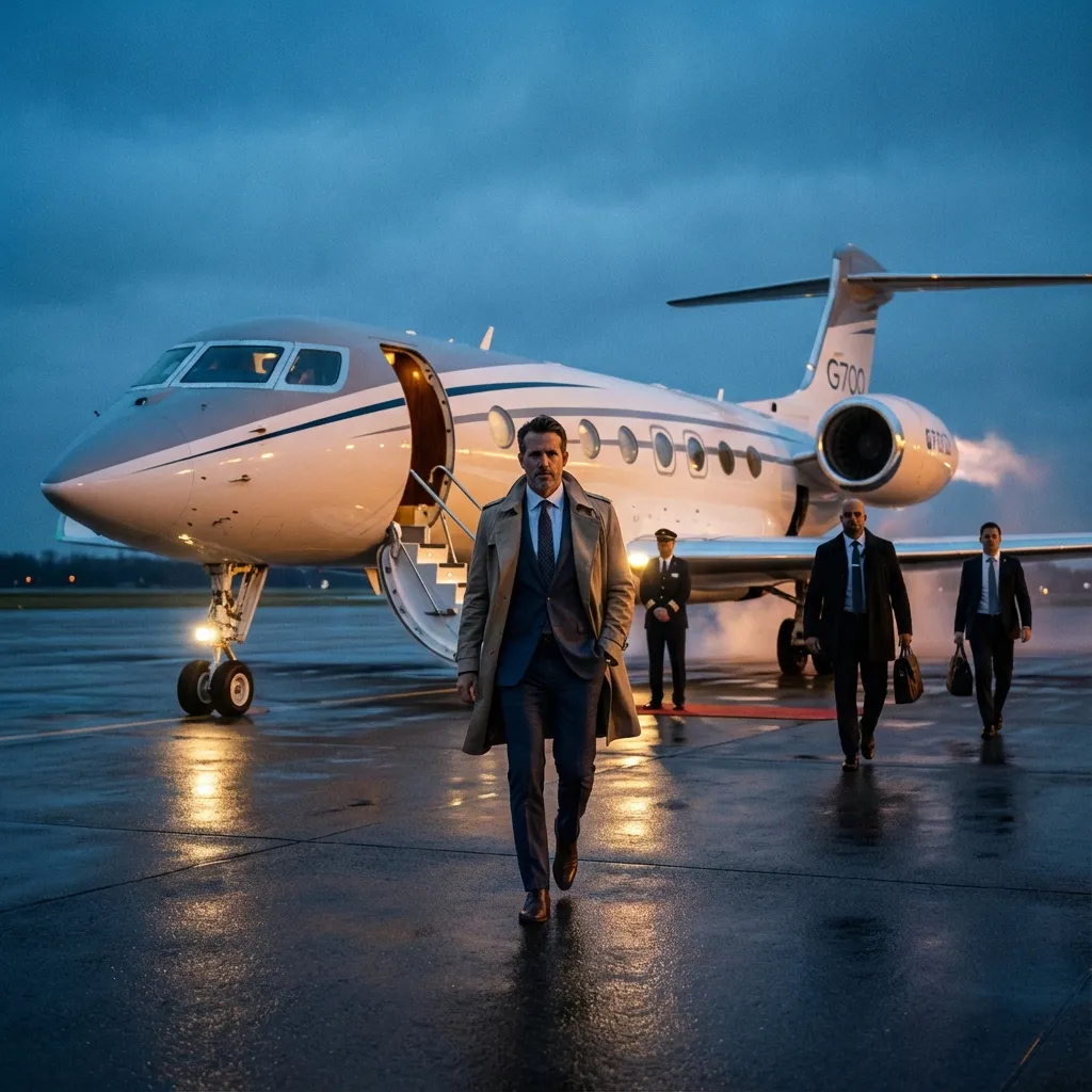 On Demand Charter