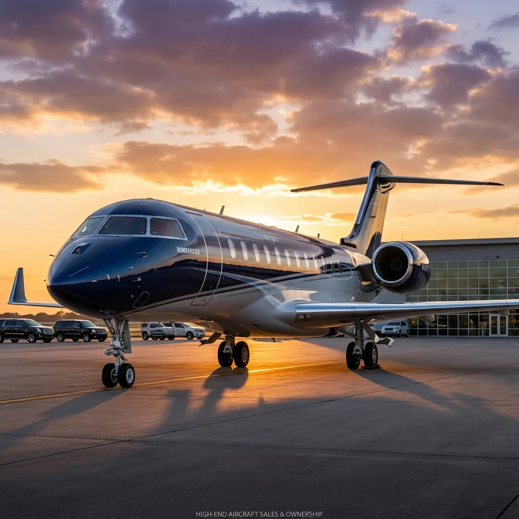 Private Jet Sales