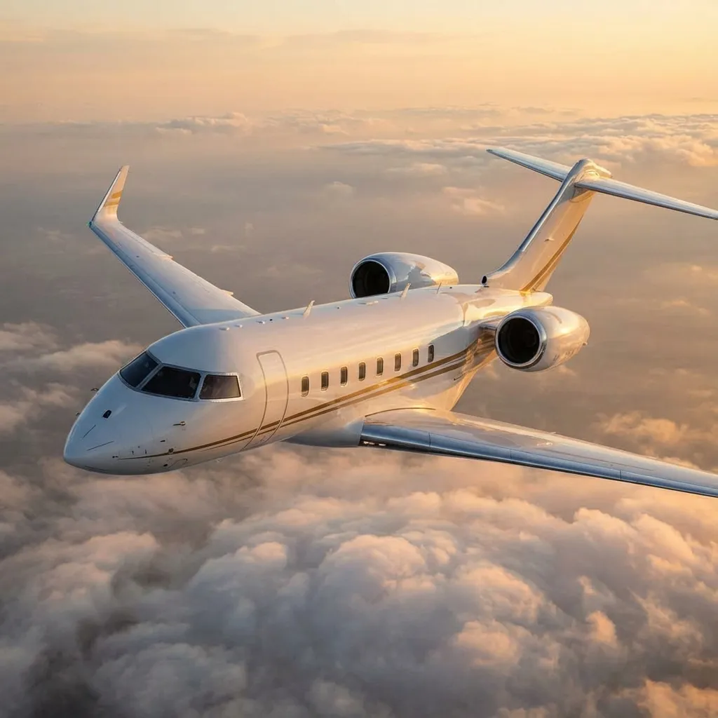 Super Midsize Jets