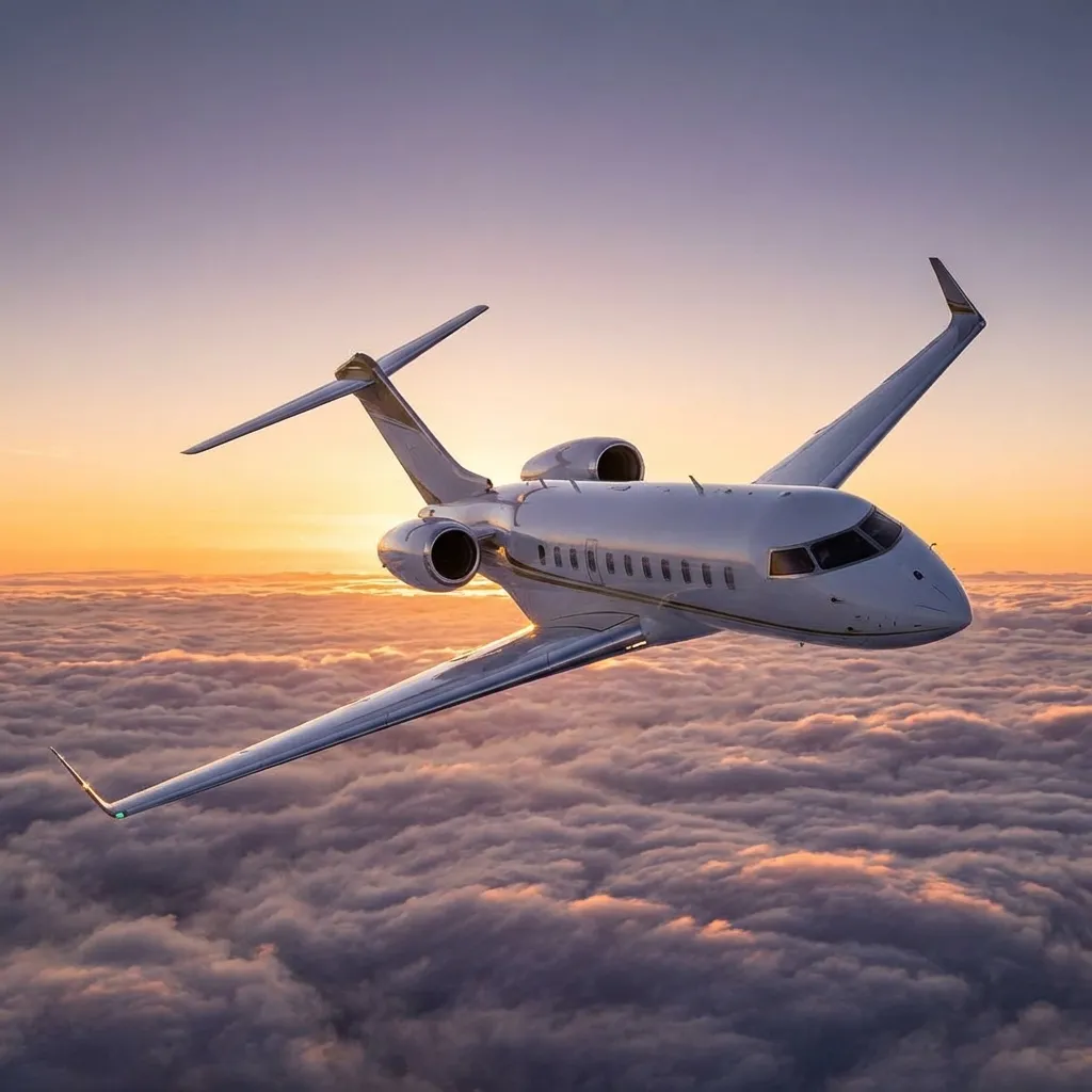 Ultra Long Range Jets